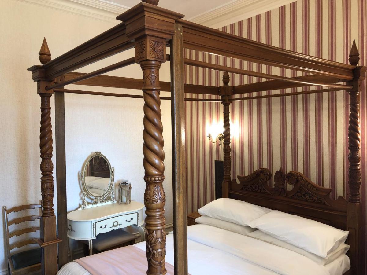 Cherry Blossom Inn Blackpool Dış mekan fotoğraf
