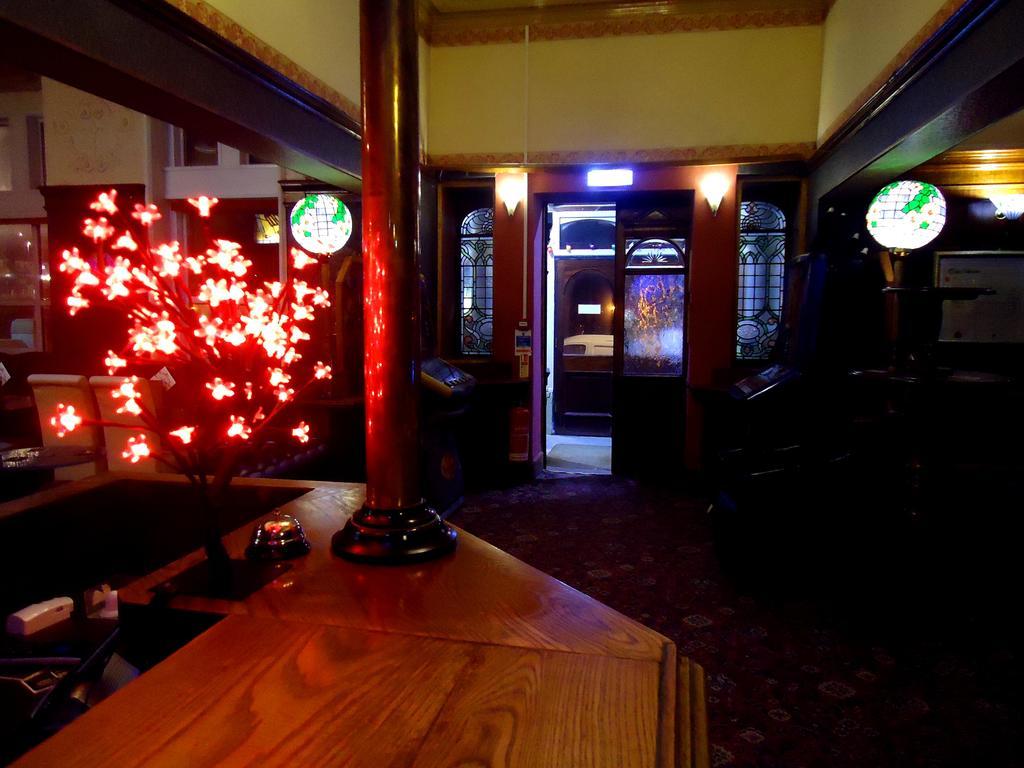 Cherry Blossom Inn Blackpool Dış mekan fotoğraf