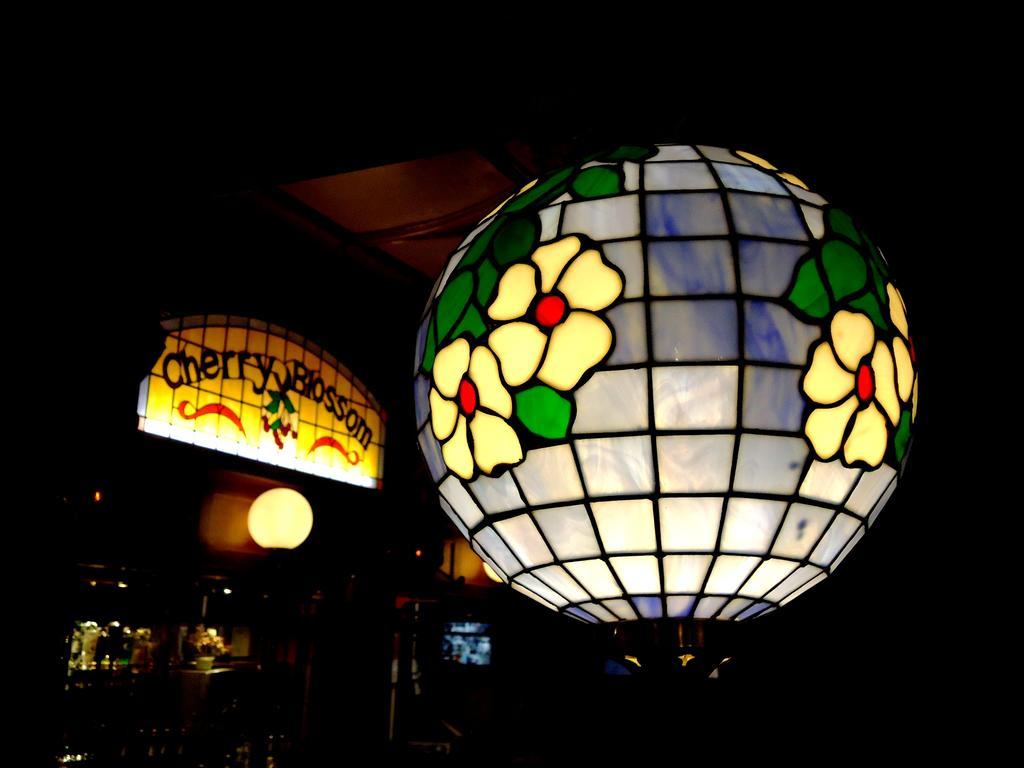 Cherry Blossom Inn Blackpool Dış mekan fotoğraf