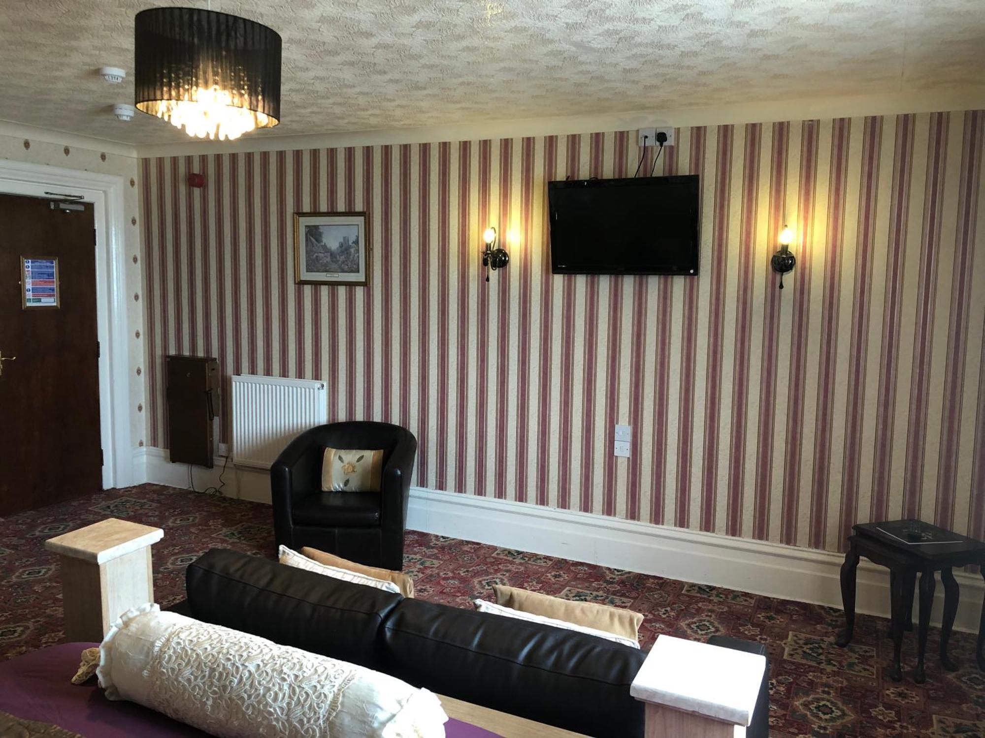 Cherry Blossom Inn Blackpool Dış mekan fotoğraf