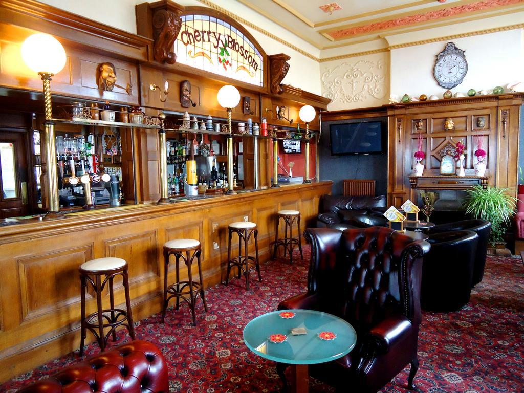 Cherry Blossom Inn Blackpool Dış mekan fotoğraf