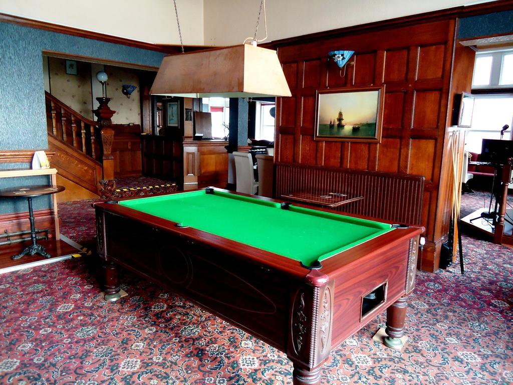 Cherry Blossom Inn Blackpool Dış mekan fotoğraf
