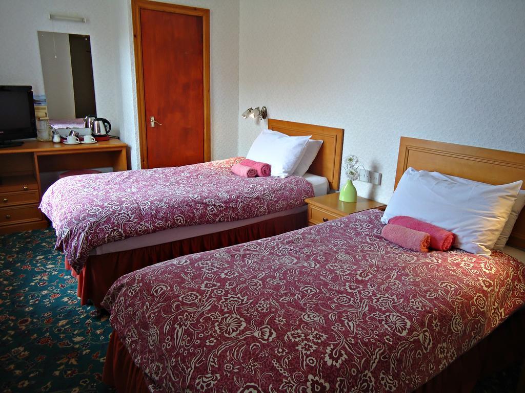 Cherry Blossom Inn Blackpool Dış mekan fotoğraf