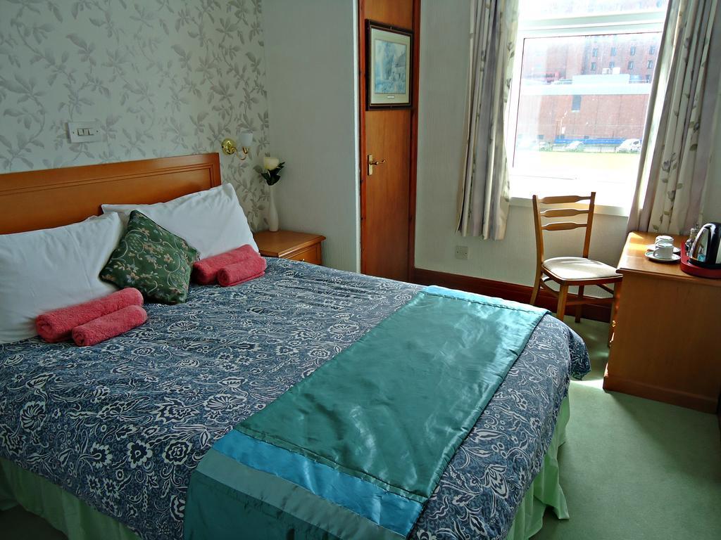 Cherry Blossom Inn Blackpool Dış mekan fotoğraf