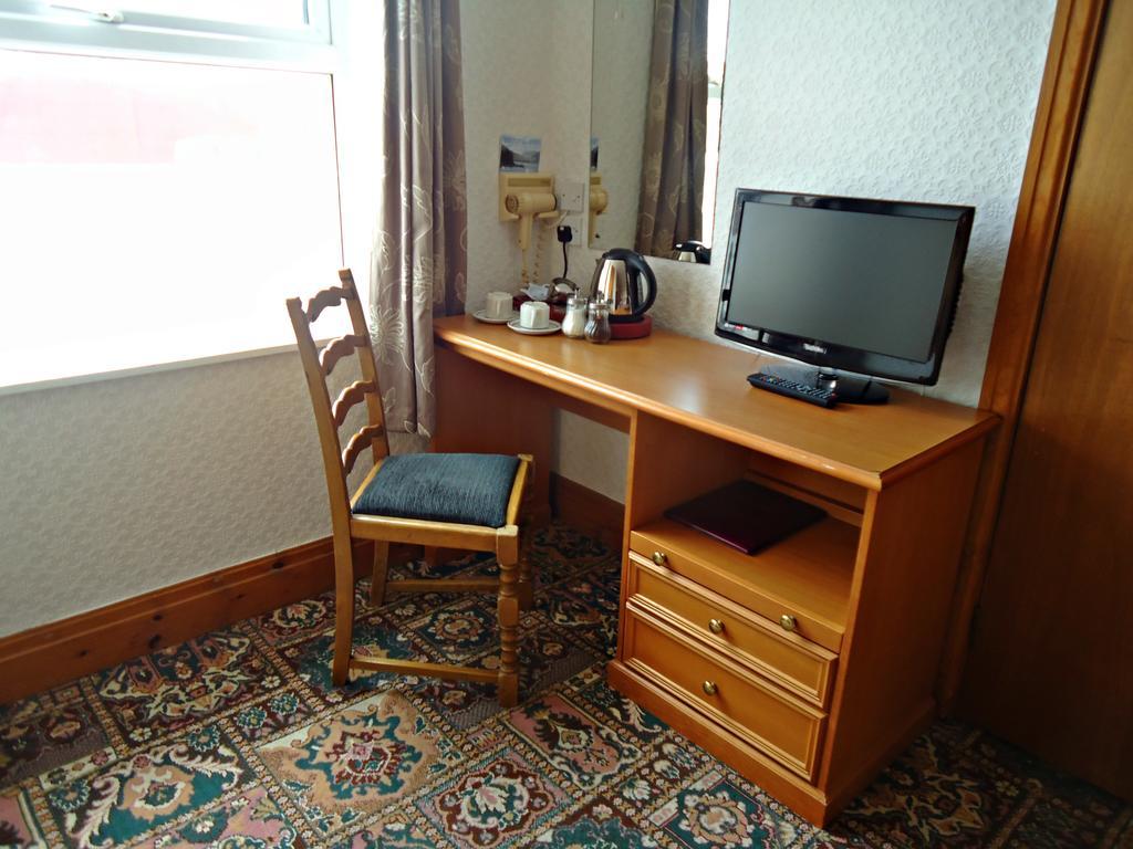 Cherry Blossom Inn Blackpool Dış mekan fotoğraf