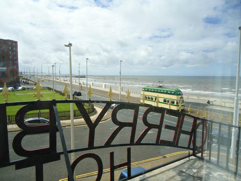 Cherry Blossom Inn Blackpool Dış mekan fotoğraf