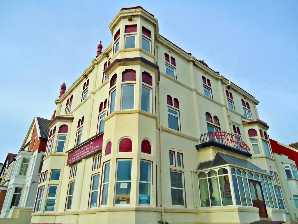 Cherry Blossom Inn Blackpool Dış mekan fotoğraf