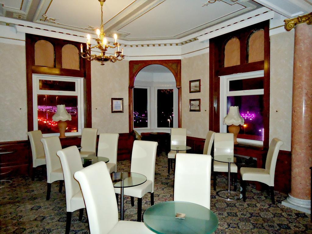 Cherry Blossom Inn Blackpool Dış mekan fotoğraf