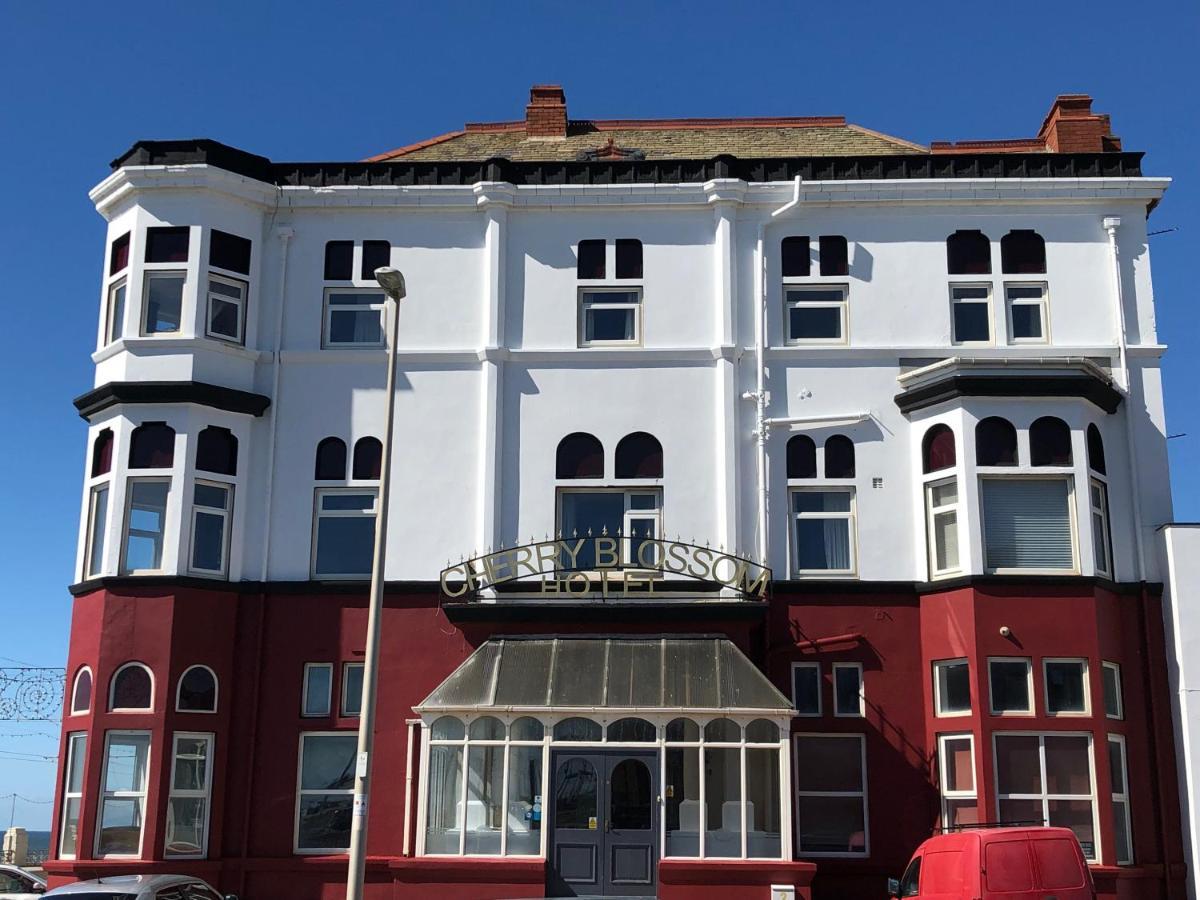 Cherry Blossom Inn Blackpool Dış mekan fotoğraf