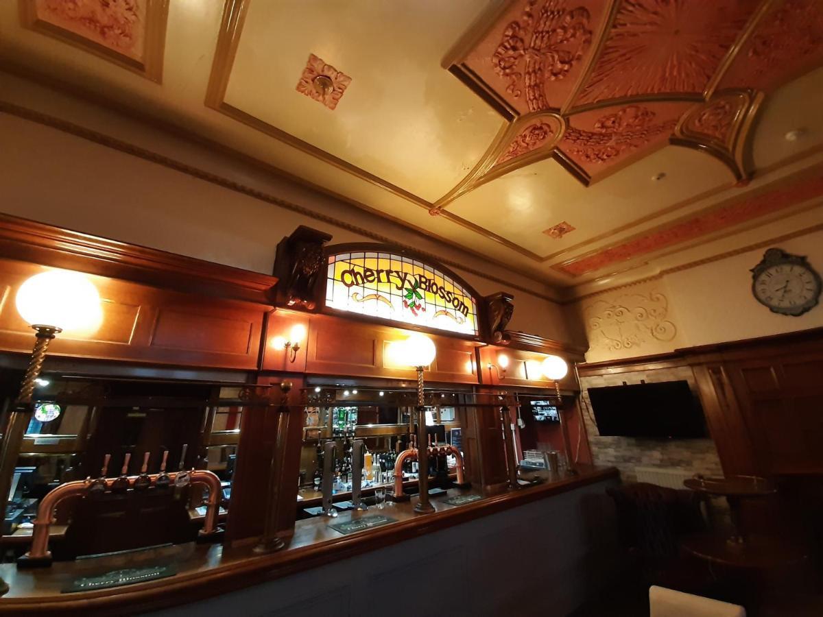 Cherry Blossom Inn Blackpool Dış mekan fotoğraf