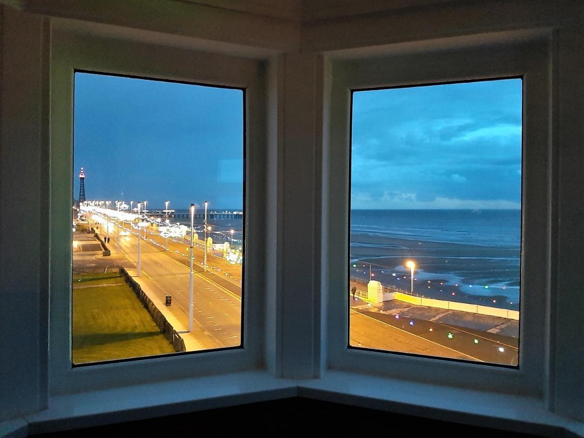 Cherry Blossom Inn Blackpool Dış mekan fotoğraf