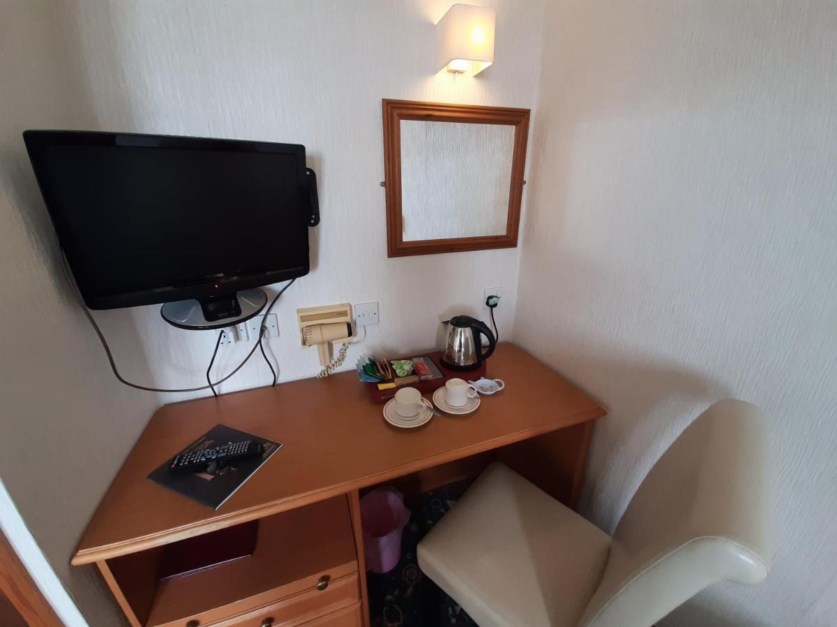 Cherry Blossom Inn Blackpool Dış mekan fotoğraf