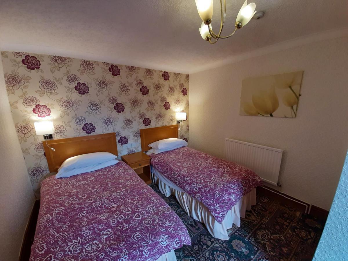 Cherry Blossom Inn Blackpool Dış mekan fotoğraf