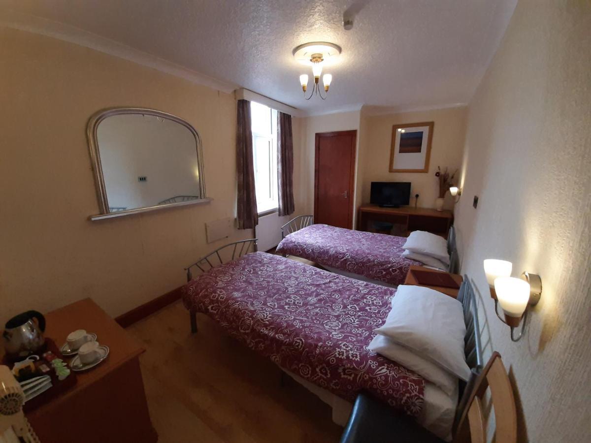 Cherry Blossom Inn Blackpool Dış mekan fotoğraf
